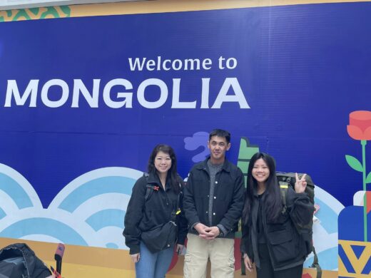 Welcome to Mongolia