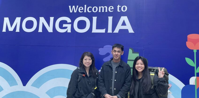 Welcome to Mongolia