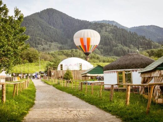 Huns Ethno Village 2