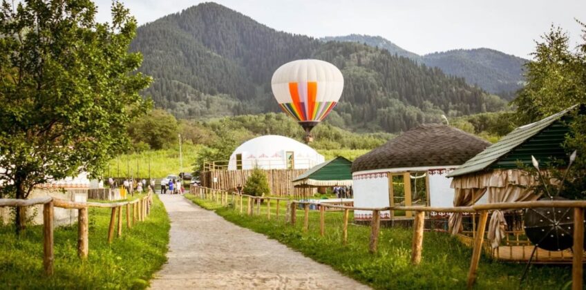 Huns Ethno Village 2