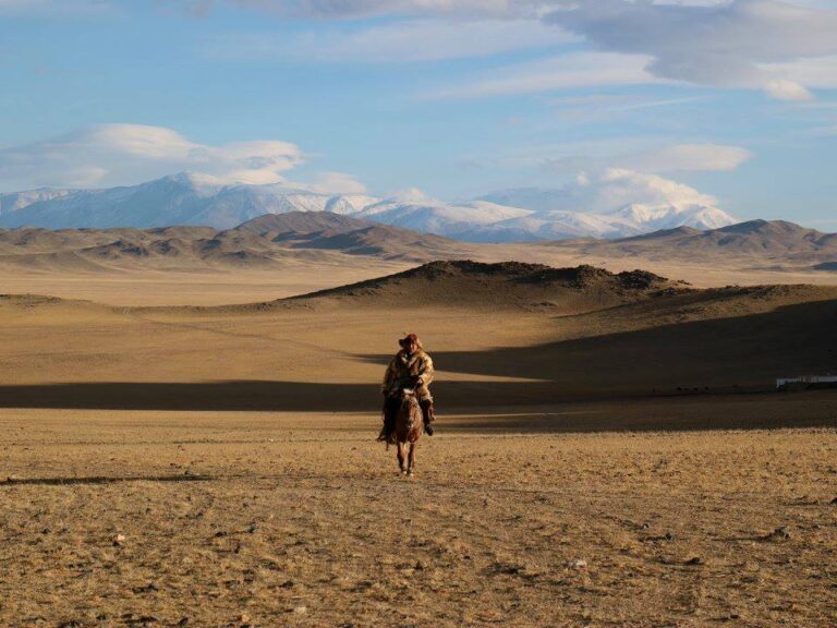 Experience Mongolia – Where Time Stands Still