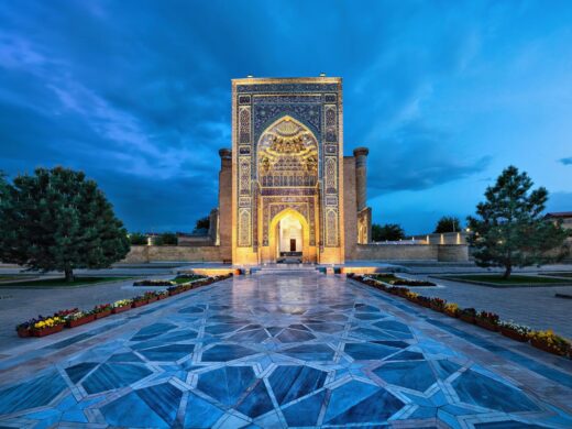 Uzbekistan