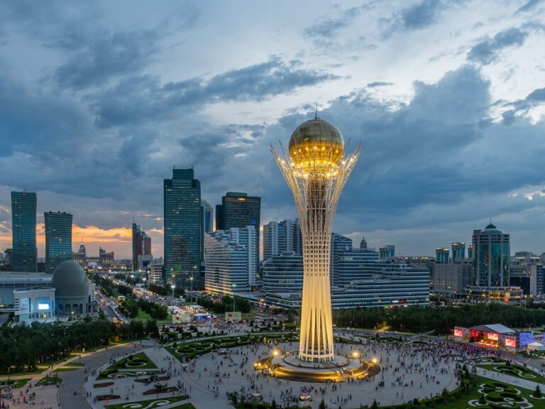 KAZAKHSTAN – A Journey Through the Heart of Central Asia